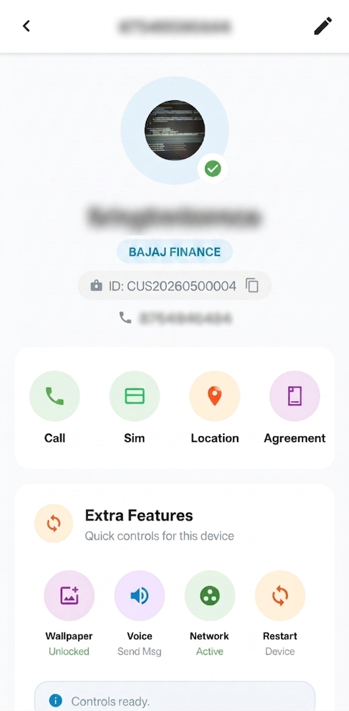 Key QR & Reports