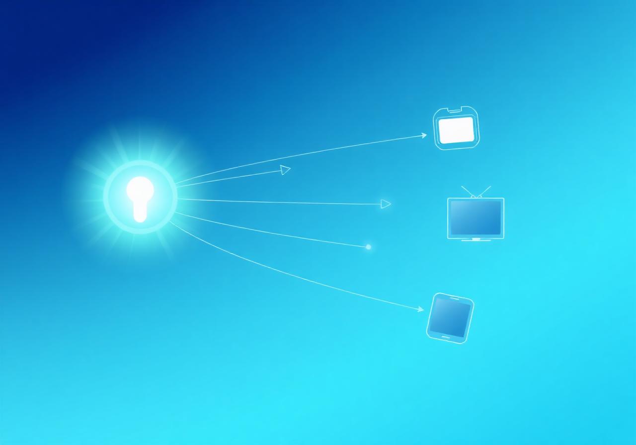 One keygen, multiple platforms