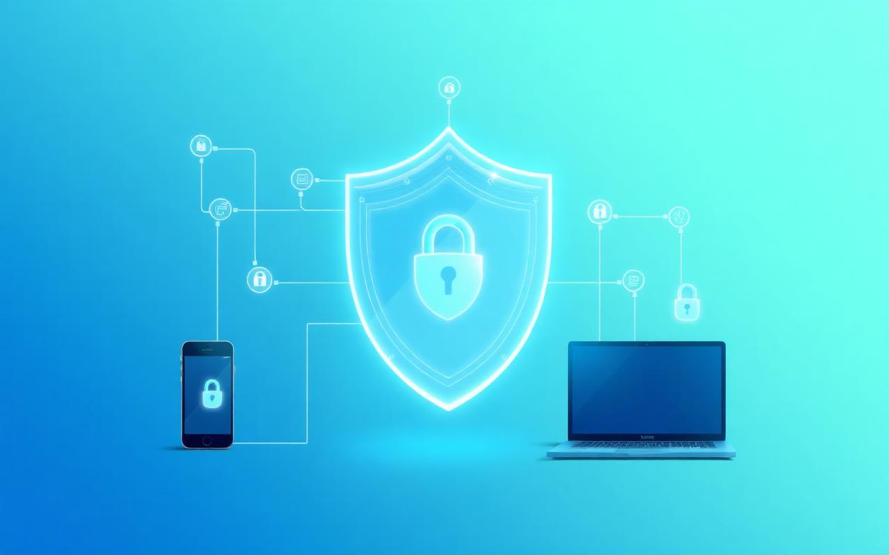 Secure encrypted infrastructure